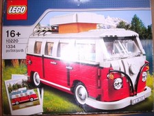 LEGO 10220 Volkswagen T 1