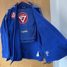 Gracie Barra ADIDAS Edition