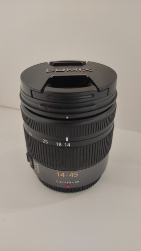 Panasonic lumix 45mm - panasonic, 14-45mm