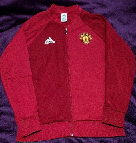 Manchester united adidas track - manchester,