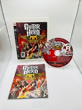 Guitar Hero Aerosmith PS3