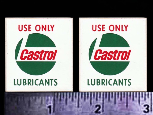 Lubrificanti castrol set - lubrificanti, di