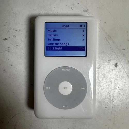 Ipod classic generazione - ipod,