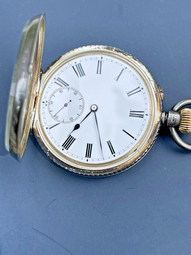 Chronometre montre gousset - chronometre,