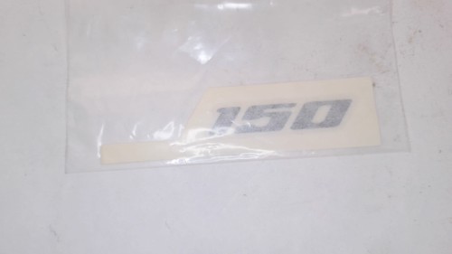 Emblema 150 sixteen - emblema,