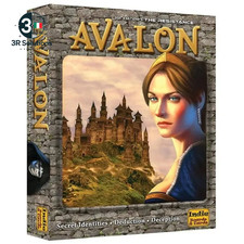 Carta Da Gioco Da Tavolo Avalon, Feste Di Natale, Giochi Da Tavolo per Riunioni