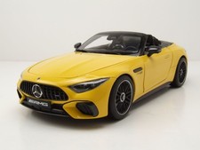 Modellino auto Mercedes SL 63