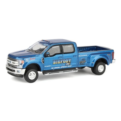Ford 350 dually big - f-350, foot
