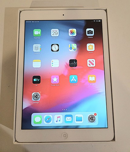 Apple ipad air a1474 gb - ipad,