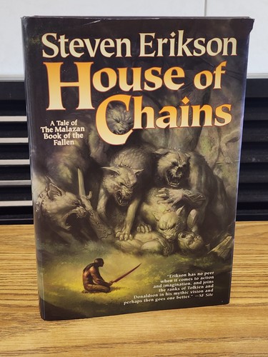 House chains erikson - house,