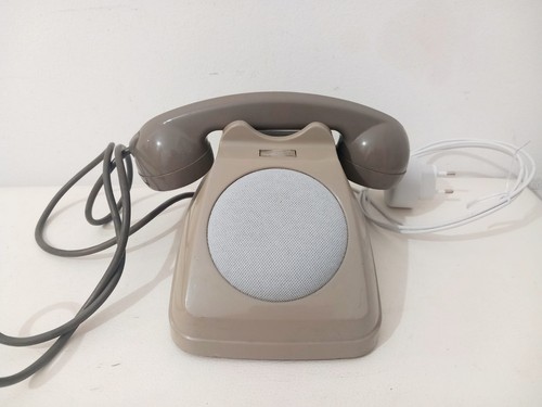 Telefono bigrigio con - telefono,