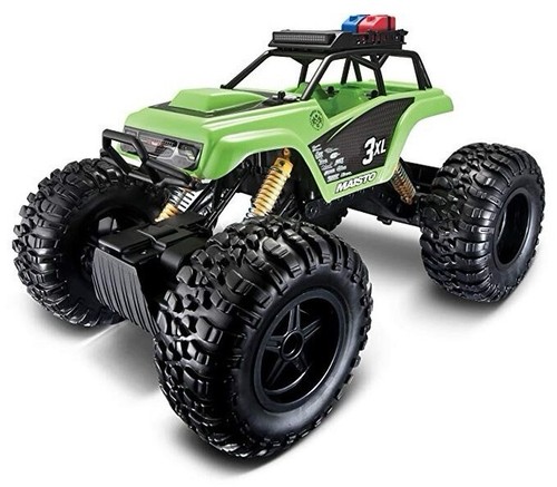 Telecomando rock crawler - telecomando,