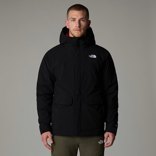 Parka the north face - the, in
