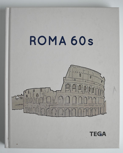Roma 60s tega art - roma,