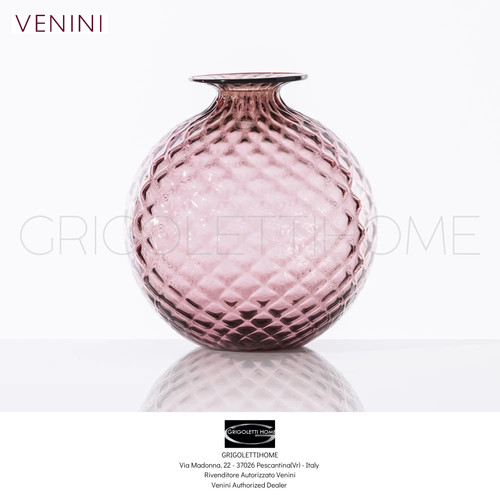 Venini vaso monofiore - vaso,