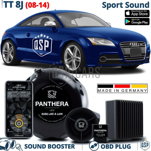 Sound booster per - sound, 8j