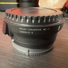 Sigma Mount Converter MC 11