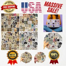 200 Etichette Pozioni Gotiche