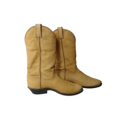 Stivali cowboy western vintage