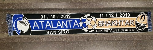 Atalanta shakhtar donetsk - atalanta,