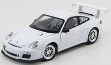 1/18 WELLY - PORSCHE | 911 997-2 GT3 COUPE 2011 | WHITE