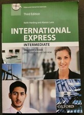 International express - international,