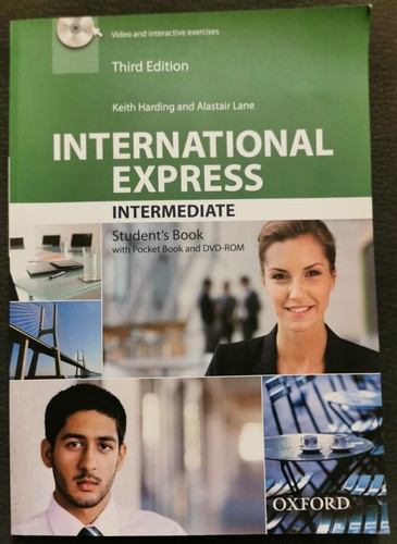 International express - international,