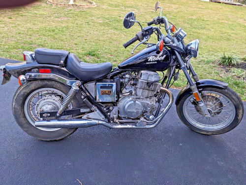 Download honda cmx - cmx, rebel