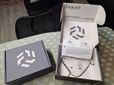 Lotto Nr.2 Maschera protettiva in policarbonato Faist AllegraMask PRO PLUS NUOVE