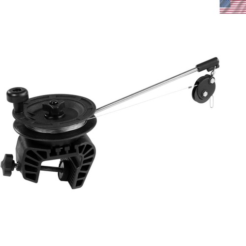 Downrigger manuale - downrigger, in