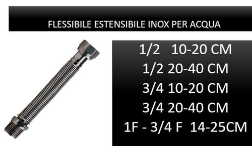 Tubo giunto flessibile - tubo,
