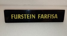Furstein Farfisa Insegna