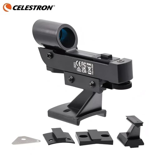 Celestron red dot finder - red,
