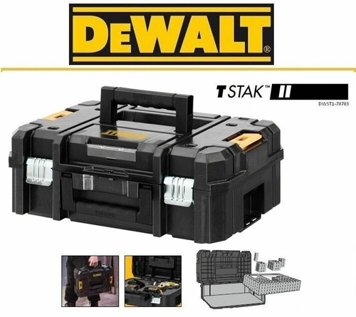 Valigia dewalt tstak porta - tstak,