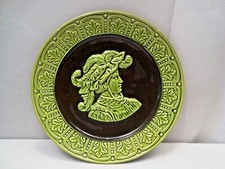 Antico Maiolica Piatto Vassoio