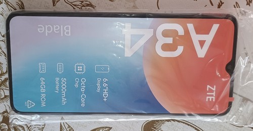 Cellulare smartphone zte - cellulare,