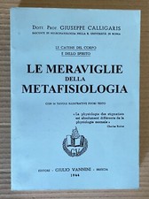 Calligaris - LE METAFISICHE