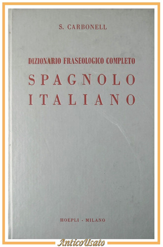 Dizionario fraseologico - dizionario,