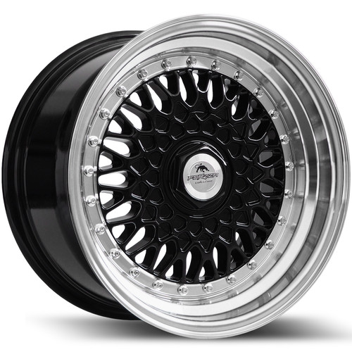 Cerchi stile malm bbs rs - 4x,