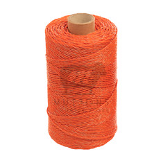 Recinzione elettrica arancione