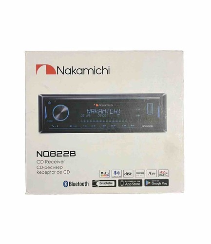 Nuovo nakamichi bluetooth cd - nakamichi,