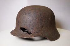 WWII WW2 Elmetto soldato