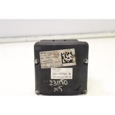 CENTRALINA ABS + POMPA ABS PER BMW X5 E70 (07-10) 3.0 TD (173KW) 4WD SUV 2007