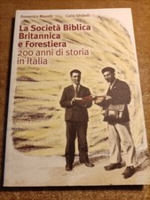 La Società Biblica Britannica