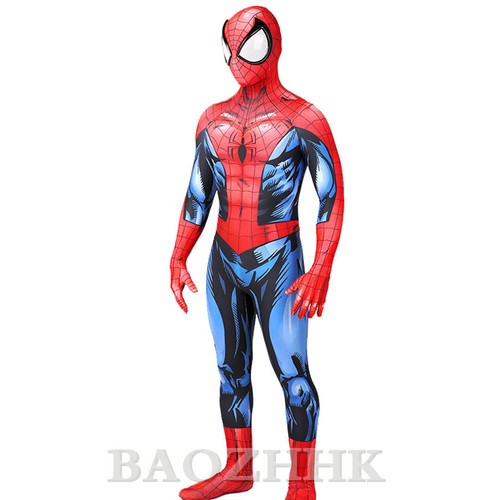 Ultimate spider man tuta - ultimate,