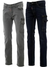 TAGLIE FORTI UOMO JEANS