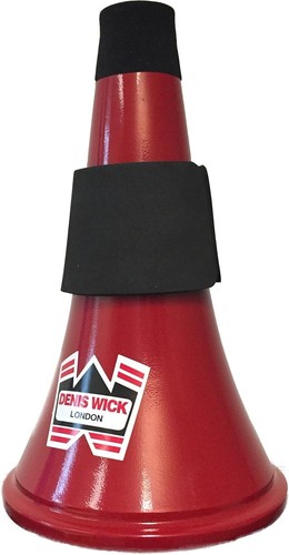 Denis wick sordina flicorno - wick,