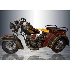 Moto Indiana Vintage Sidecar