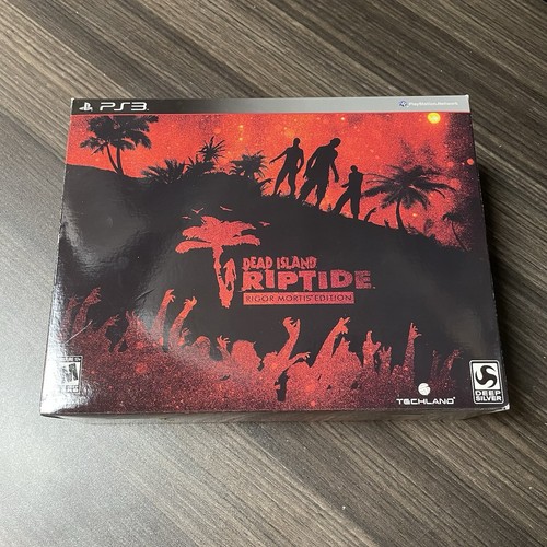 Dead island riptide rigor - island:,