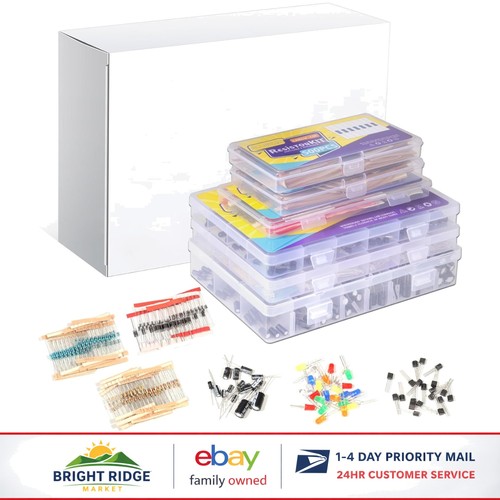 1910pcs kit componenti - 1910pcs,